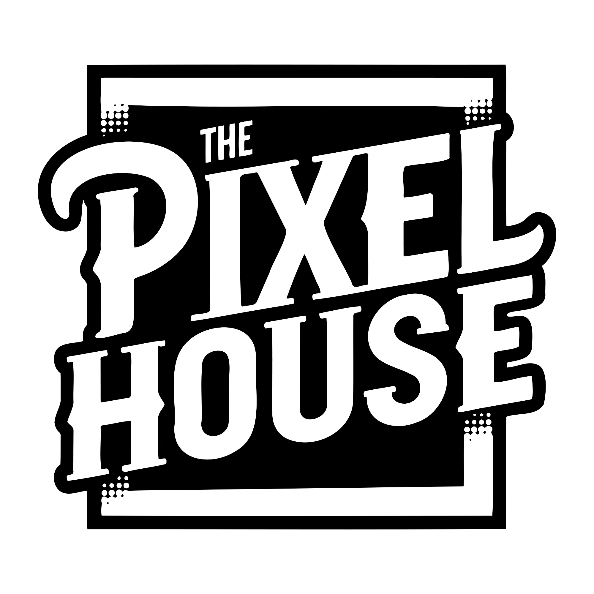 The Pixel House